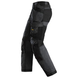 Snickers 6251 AllroundWork Stretch Loose Fit Work Pants + Holster Pockets