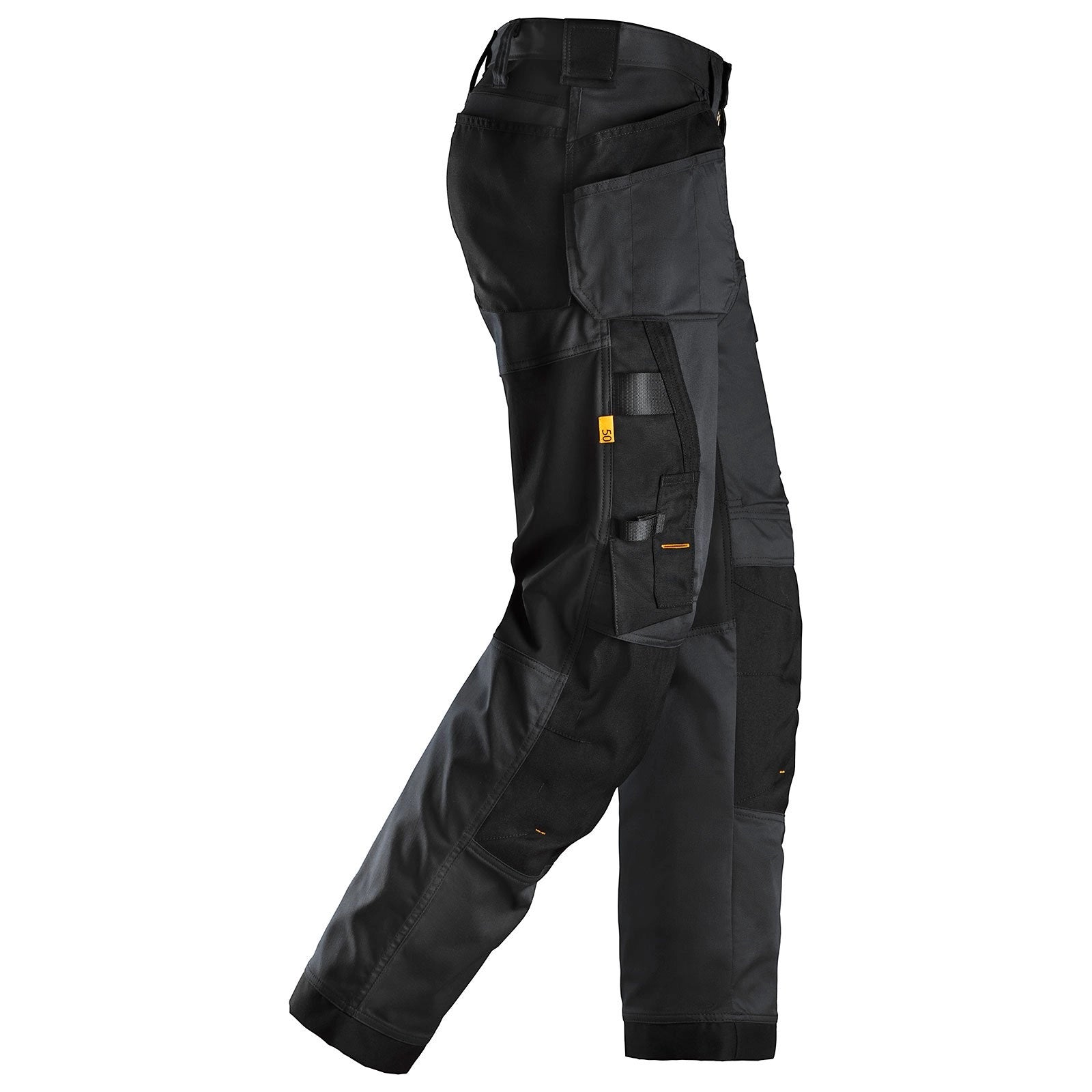 Snickers 6251 AllroundWork Stretch Pantalon de travail coupe ample