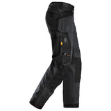 Snickers 6251 AllroundWork Stretch Loose Fit Work Pants + Holster Pockets