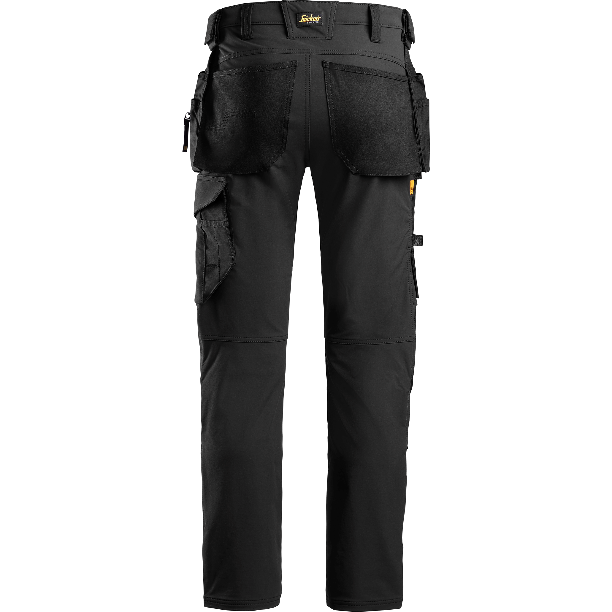 Snickers 6271 AllroundWork Pantalon de travail entièrement extensible avec poches étui