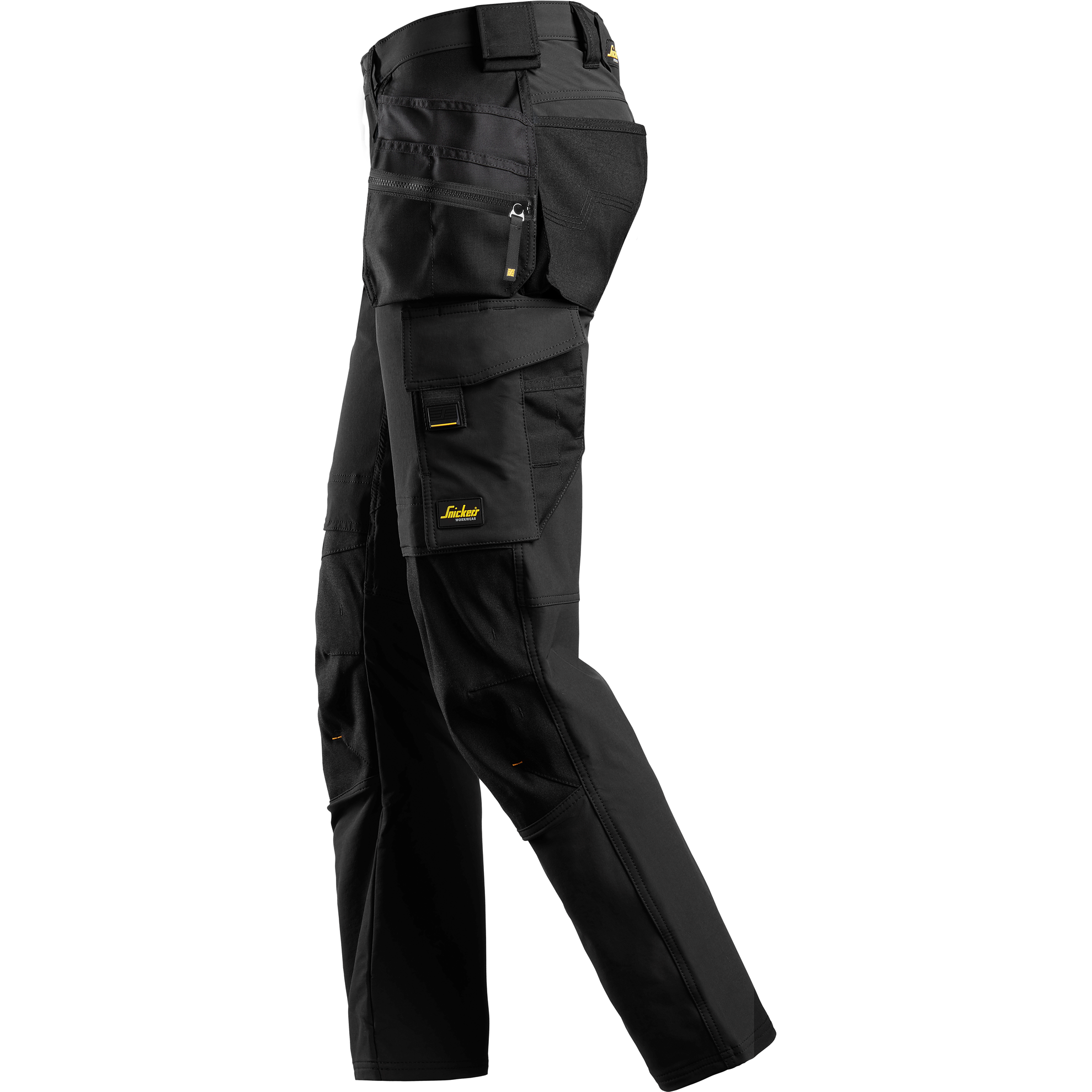 Snickers 6271 AllroundWork Pantalon de travail entièrement extensible avec poches étui
