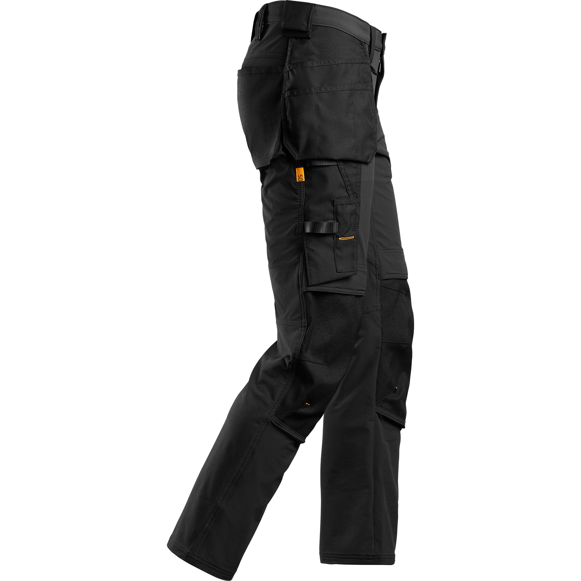 Snickers 6271 AllroundWork Pantalon de travail entièrement extensible avec poches étui