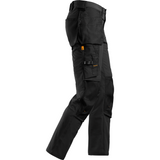 Snickers 6271 AllroundWork Full Stretch Work Pants + Holster Pockets