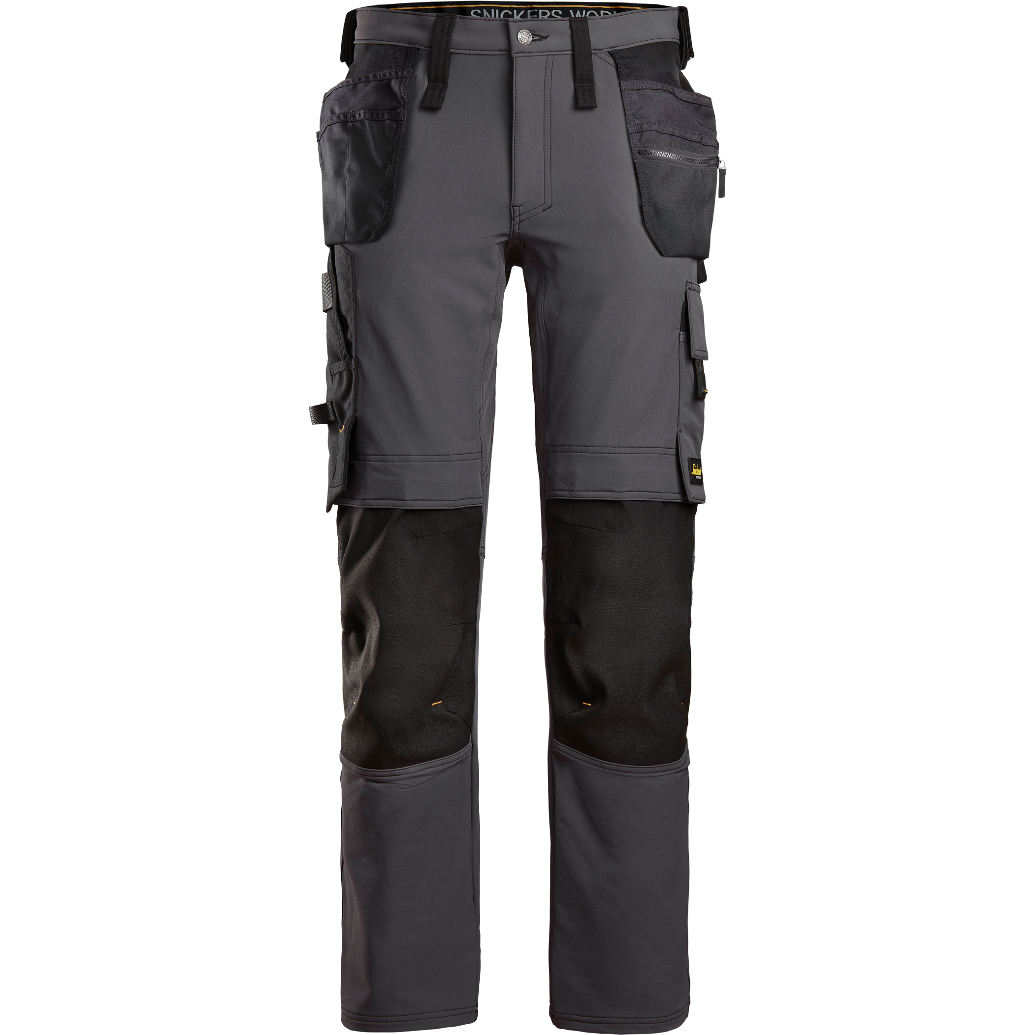 Snickers 6271 AllroundWork Pantalon de travail entièrement extensible avec poches étui