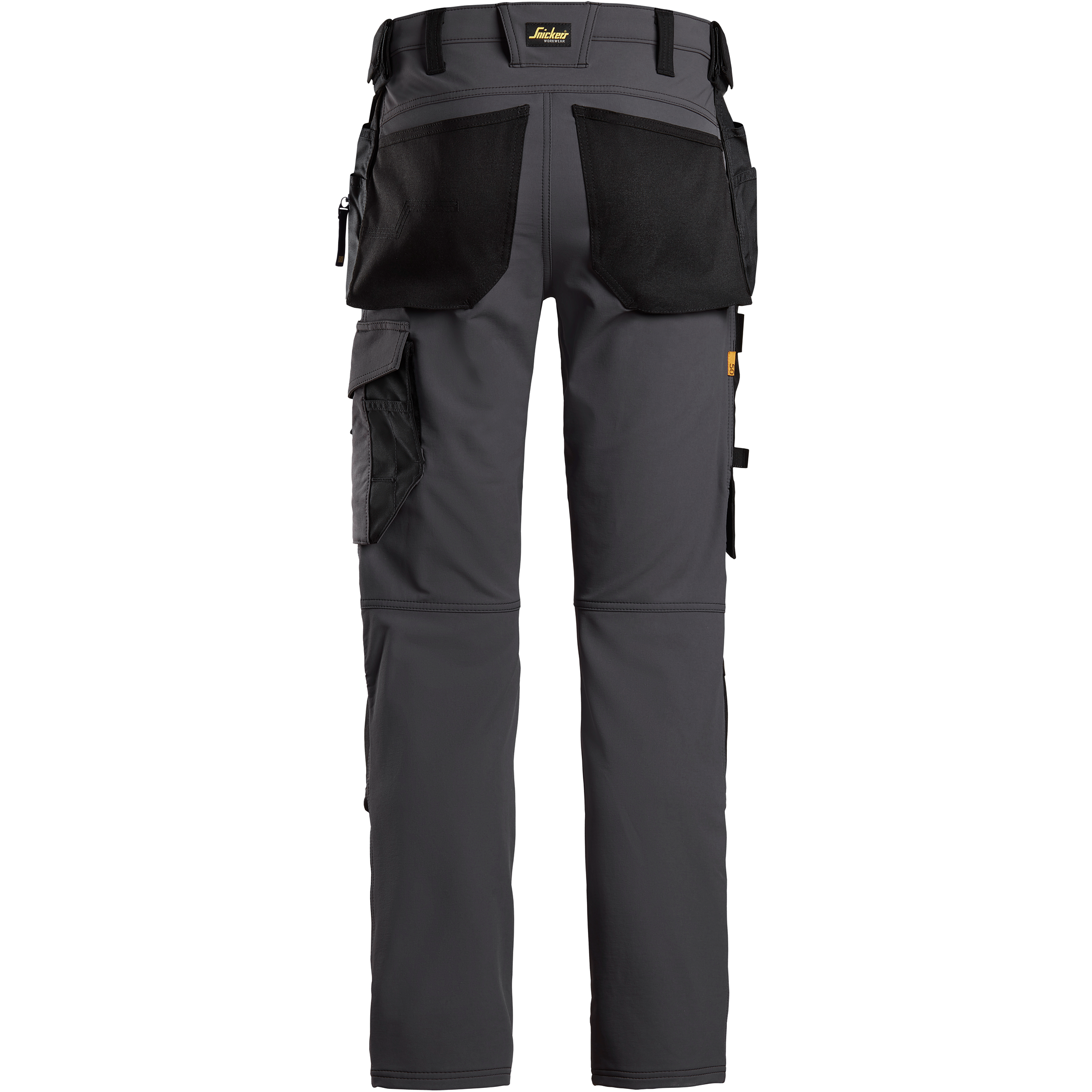 Snickers 6271 AllroundWork Full Stretch Work Trousers+ Holster