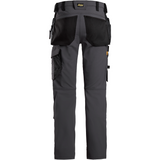 Snickers 6271 AllroundWork Full Stretch Work Pants + Holster Pockets