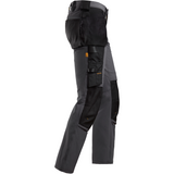 Snickers 6271 AllroundWork Full Stretch Work Pants + Holster Pockets