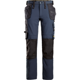 Snickers 6271 AllroundWork Full Stretch Work Pants + Holster Pockets