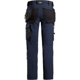 Snickers 6271 AllroundWork Full Stretch Work Pants + Holster Pockets