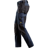 Snickers 6271 AllroundWork Full Stretch Work Pants + Holster Pockets