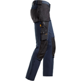 Snickers 6271 AllroundWork Full Stretch Work Pants + Holster Pockets