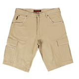 Tough Duck - Short cargo en sergé flexible - 6310