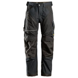 Snickers 6314 RuffWork Canvas+ Work Trousers+