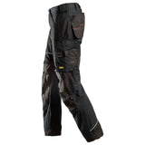 Snickers 6314 RuffWork Canvas+ Work Trousers+