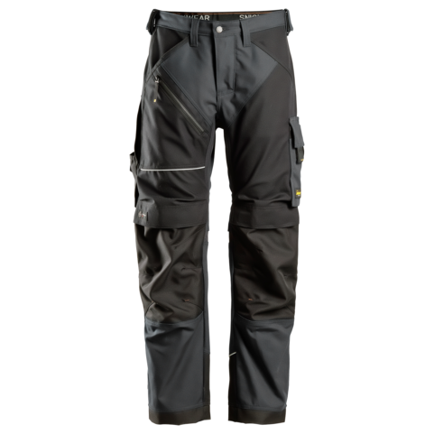 Snickers 6314 RuffWork Canvas+ Work Trousers+