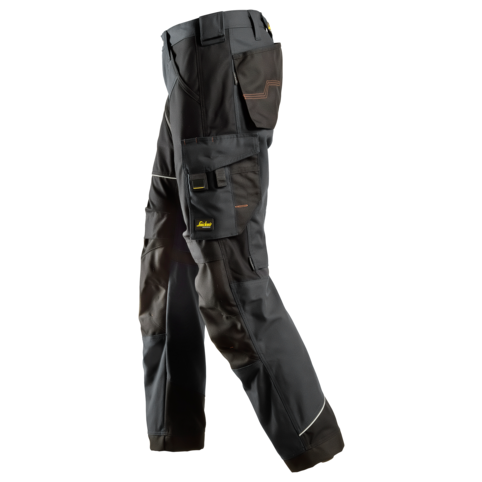Snickers 6314 RuffWork Canvas+ Work Trousers+