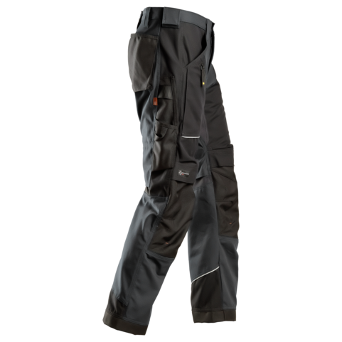 Snickers 6314 RuffWork Canvas+ Work Trousers+