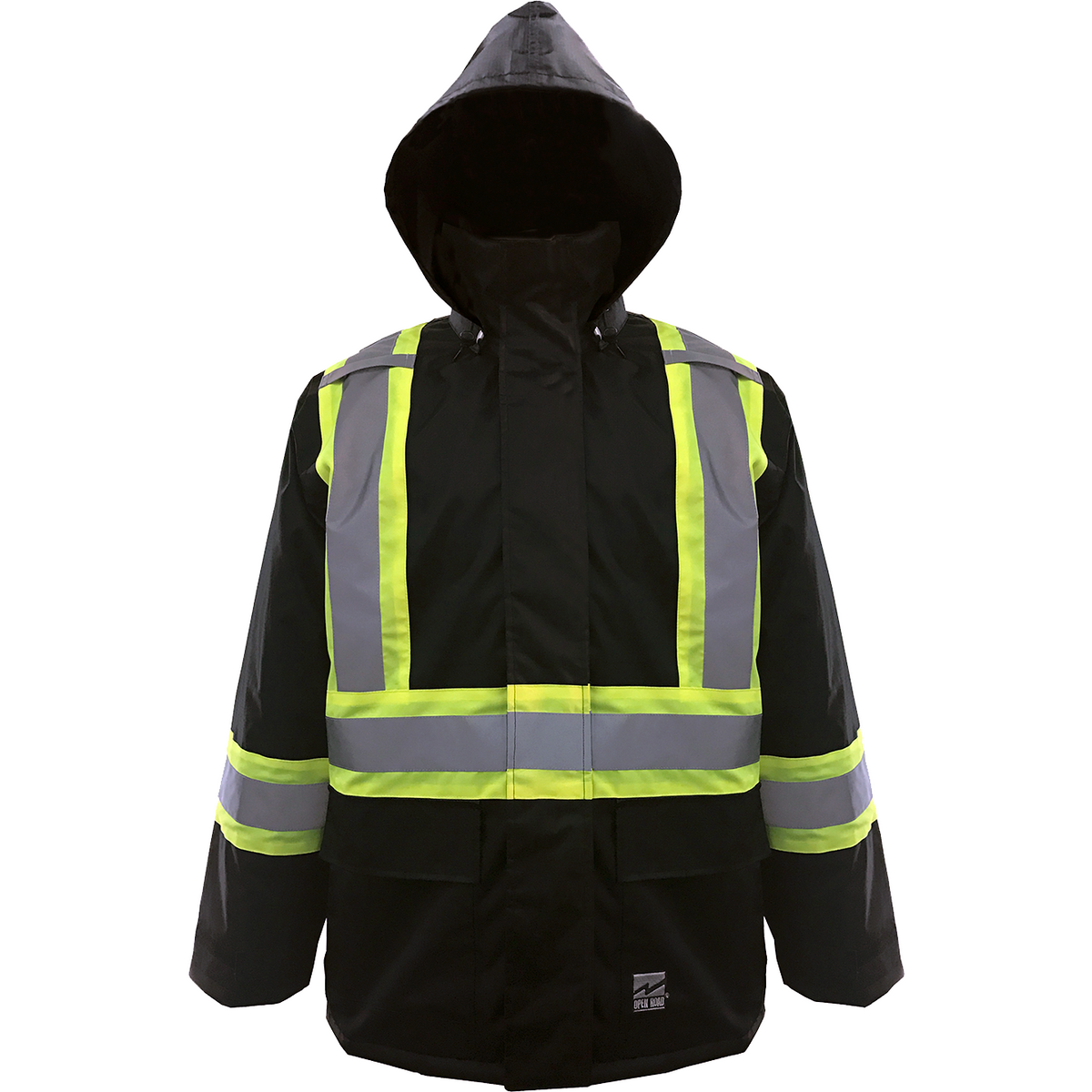 Viking® Open Road Rain Jacket - 6323J – WORK N WEAR