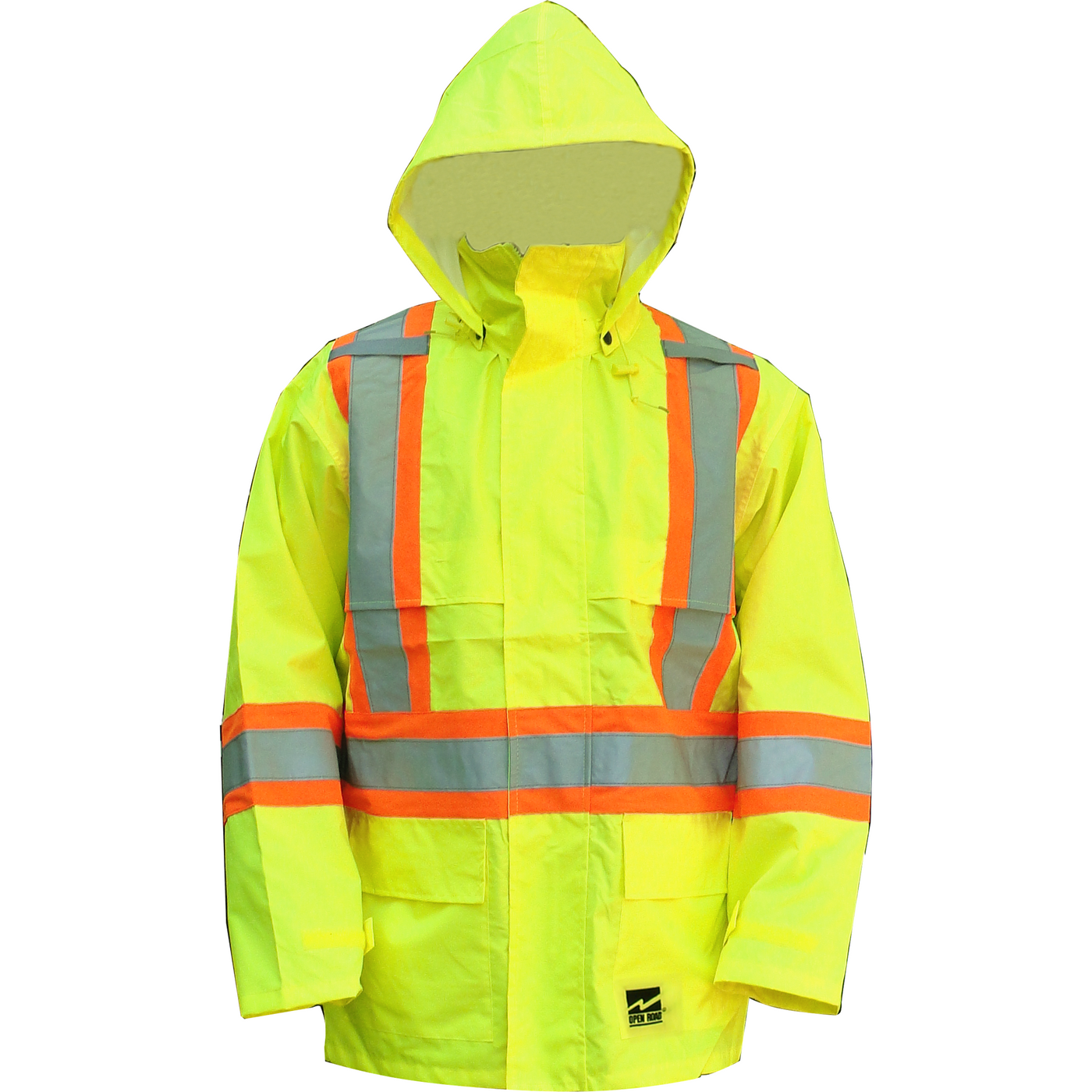 Viking® Open Road Rain Jacket - 6323J – WORK N WEAR