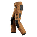 Snickers 6324 Allround Work Canvas+ Stretch Work Trousers+