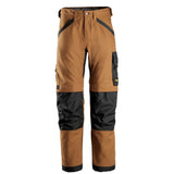 Snickers 6324 Allround Work Canvas+ Stretch Work Trousers+