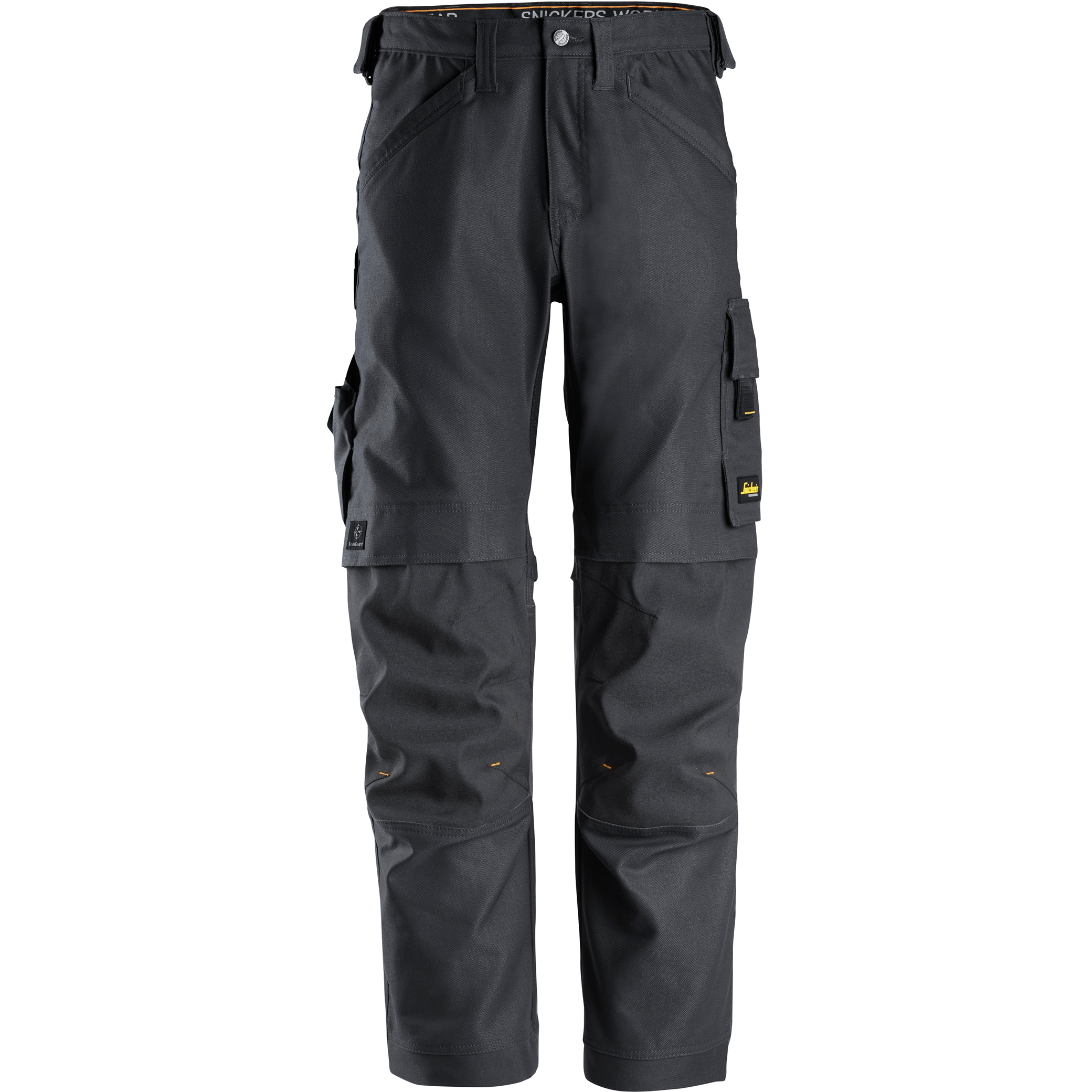 Snickers 6324 Allround Work Canvas+ Pantalon de travail extensible+