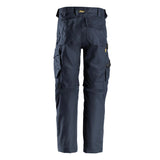 Snickers 6324 Allround Work Canvas+ Stretch Work Trousers+