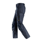 Snickers 6324 Allround Work Canvas+ Pantalon de travail extensible+