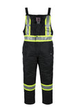 Viking® Handyman® Insulated 300D Bib Pants - 6328