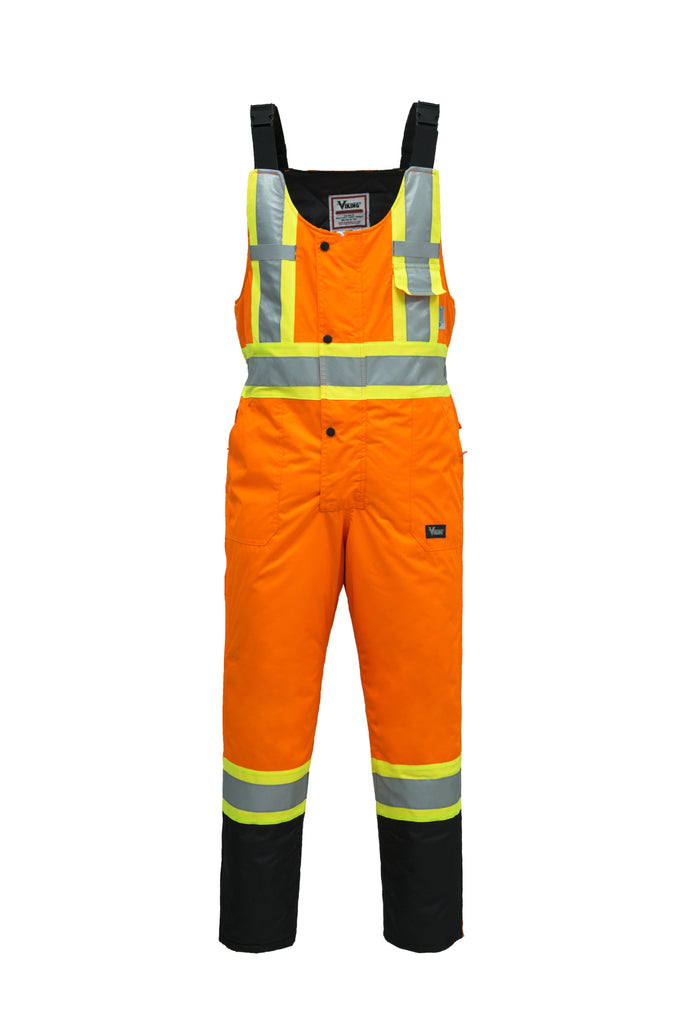 Viking® Handyman® Insulated 300D Bib Pants - 6328