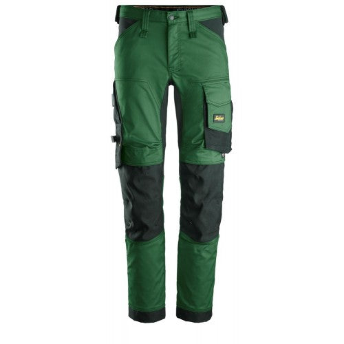 Snickers 6341 AllroundWork Pantalon stretch