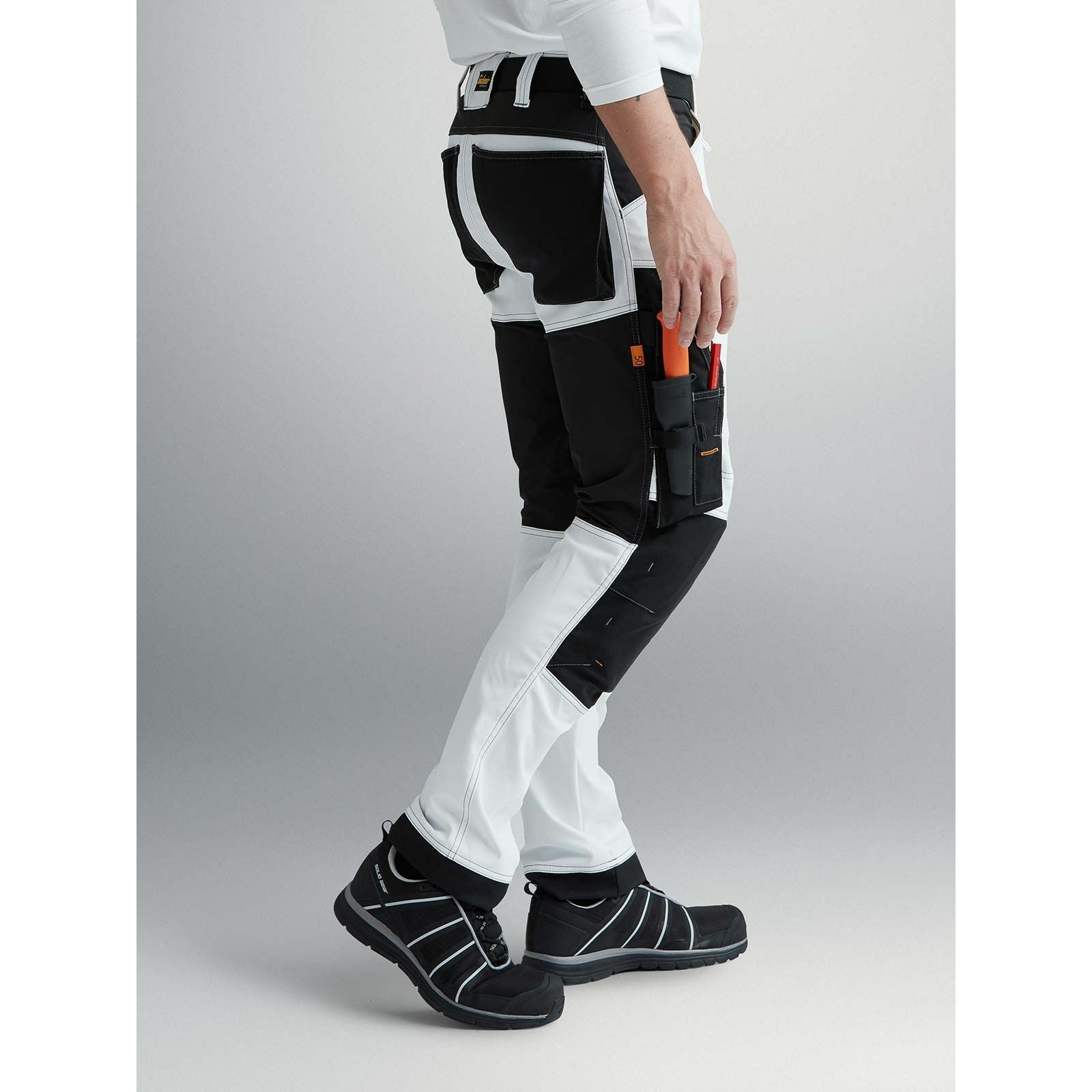 Snickers 6341 AllroundWork Pantalon stretch
