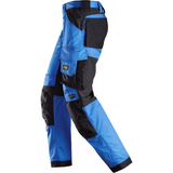 Snickers 6351 5604 AllRoundWork Stretch Loose Fit Work Trousers