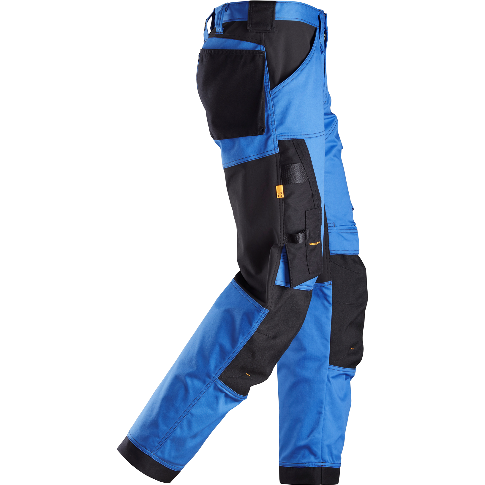 Snickers 6351 5604 AllRoundWork Stretch Loose Fit Work Trousers