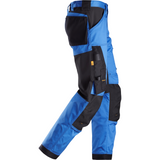Snickers 6351 5604 AllRoundWork Stretch Loose Fit Work Trousers