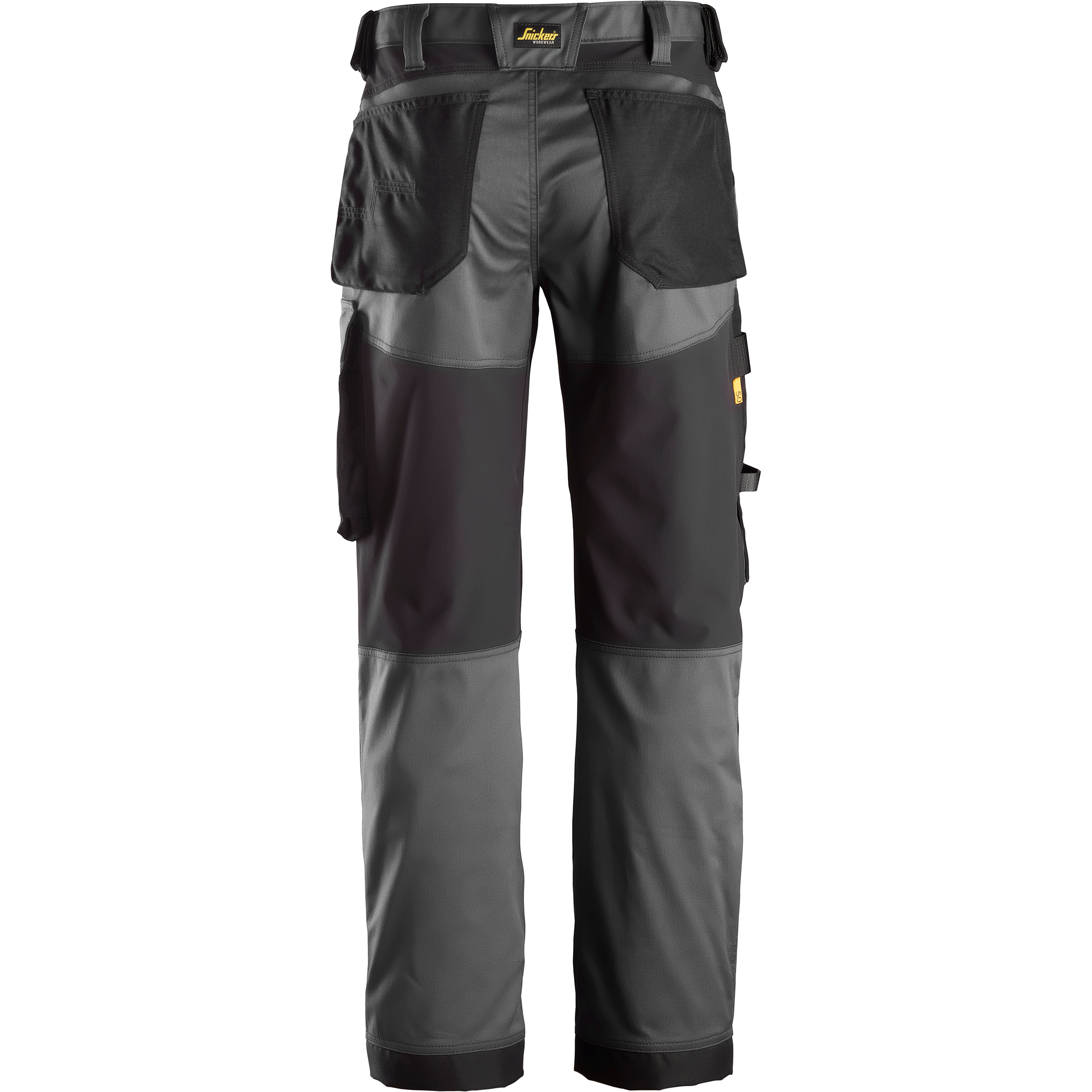 Snickers 6351 AllRoundWork Stretch Pantalon de travail coupe ample