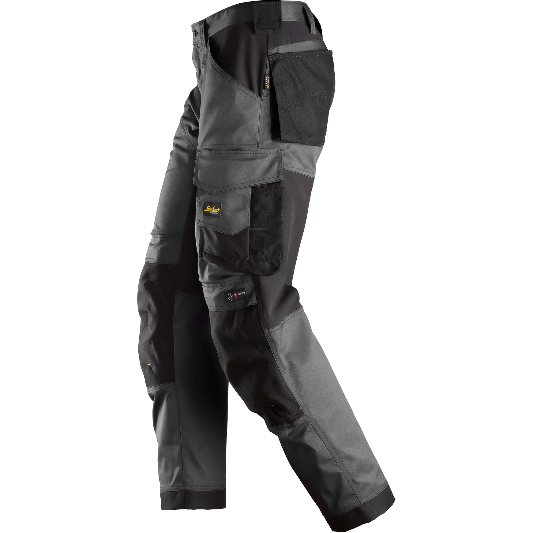 Snickers 6351 AllRoundWork Stretch Pantalon de travail coupe ample