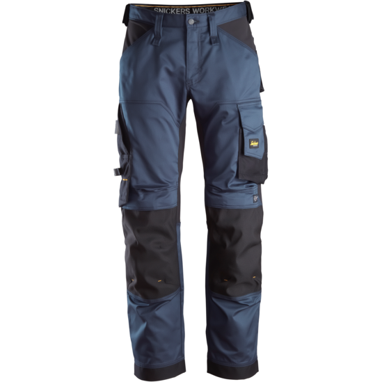 Snickers 6351 AllRoundWork Stretch Pantalon de travail coupe ample