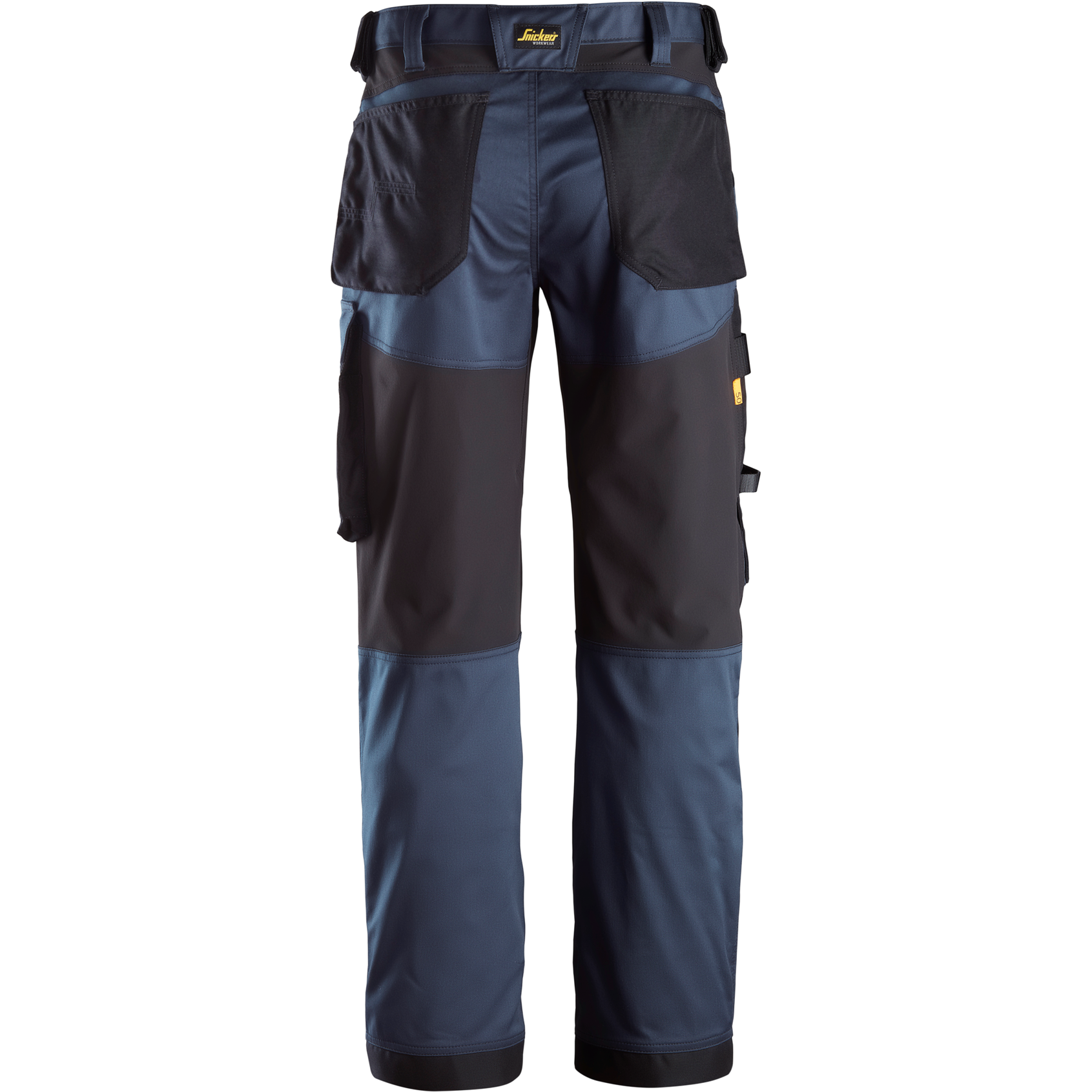 Snickers 6351 AllRoundWork Stretch Pantalon de travail coupe ample