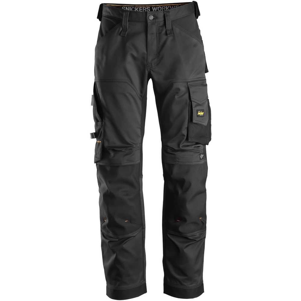 Snickers 6351 AllRoundWork Stretch Pantalon de travail coupe ample