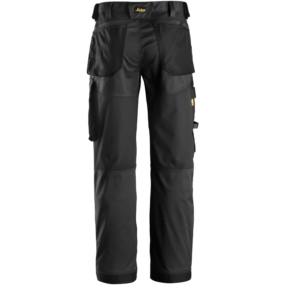 Snickers 6351 AllRoundWork Stretch Pantalon de travail coupe ample