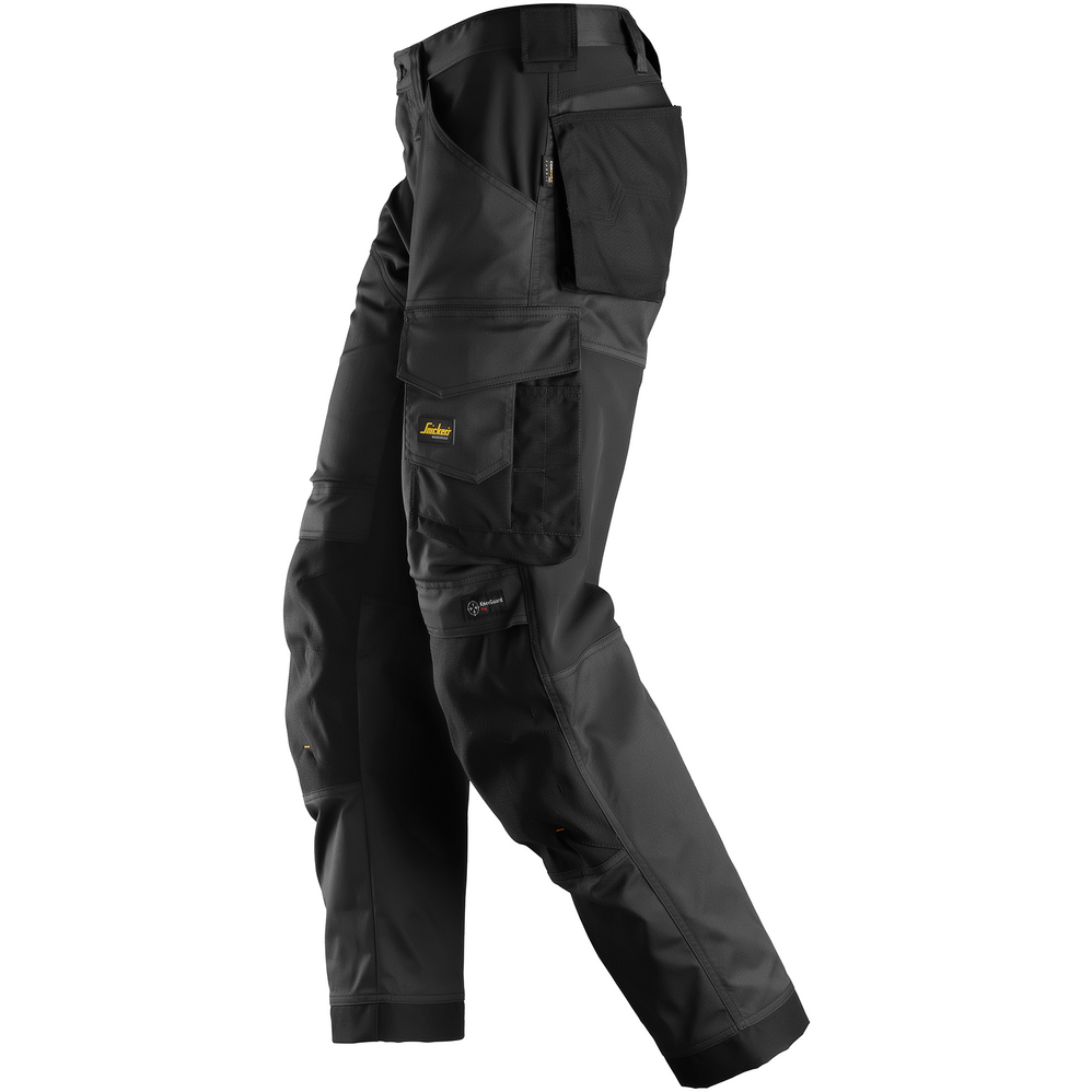 Snickers 6351 AllRoundWork Stretch Pantalon de travail coupe ample
