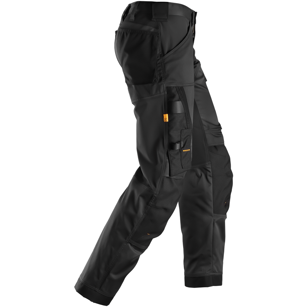 Snickers 6351 AllRoundWork Stretch Pantalon de travail coupe ample