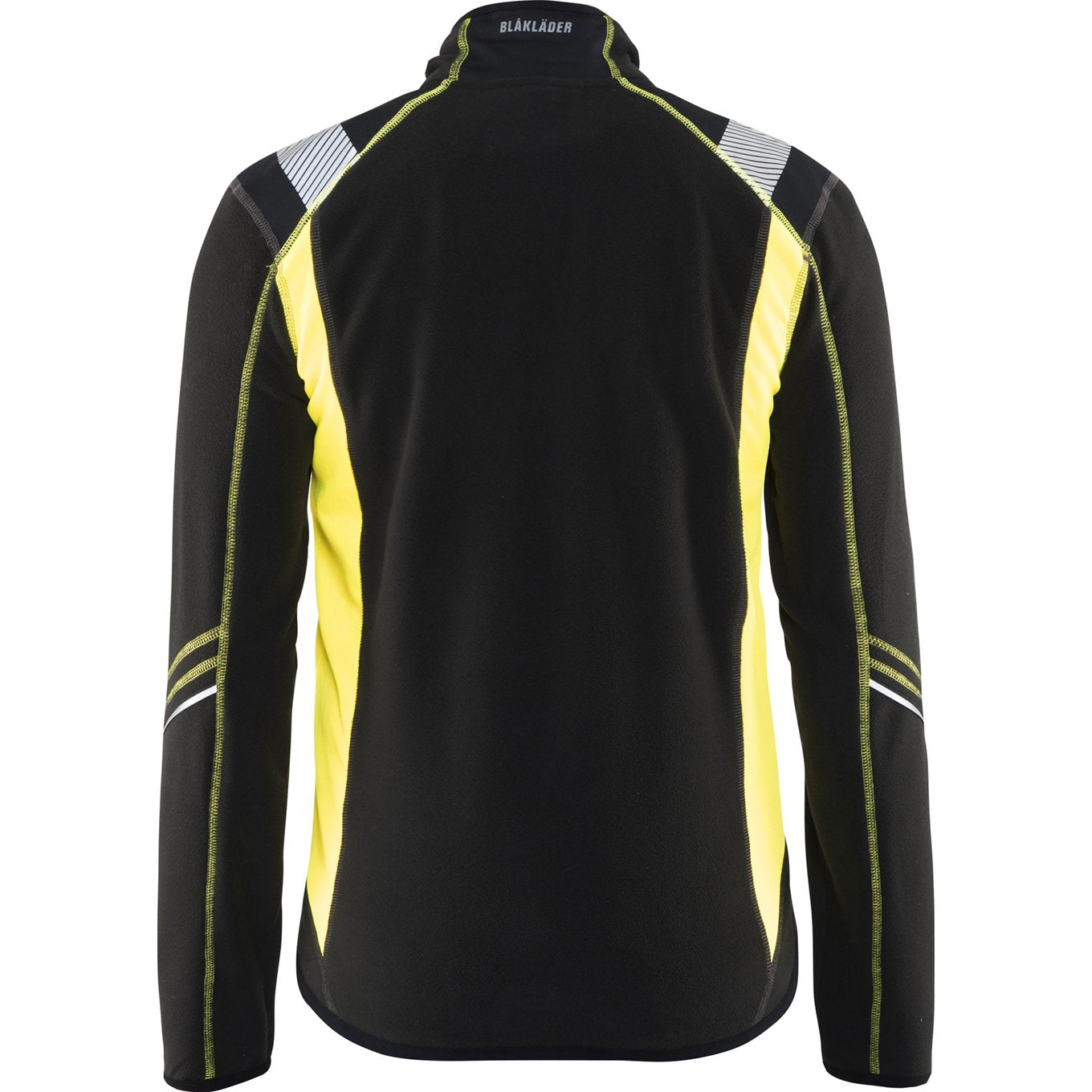 Blaklader Micro Fleece Jacket 499410109933 - worknwear.ca