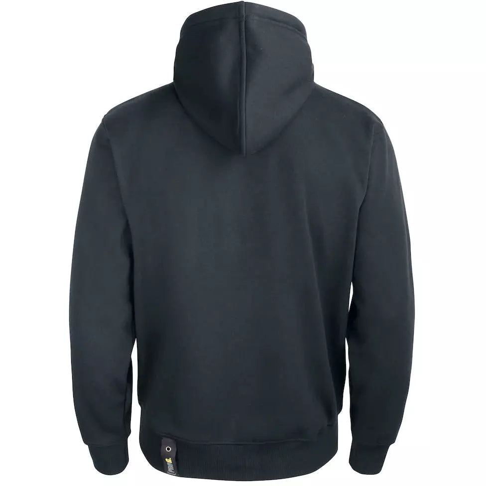 PROJOB Men's Hooded Jacket with Softshell Sides P2116