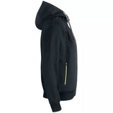 PROJOB Men's Hooded Jacket with Softshell Sides P2116
