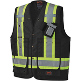 Veste d'arpenteur / superviseur de pionnier - 693-v1010