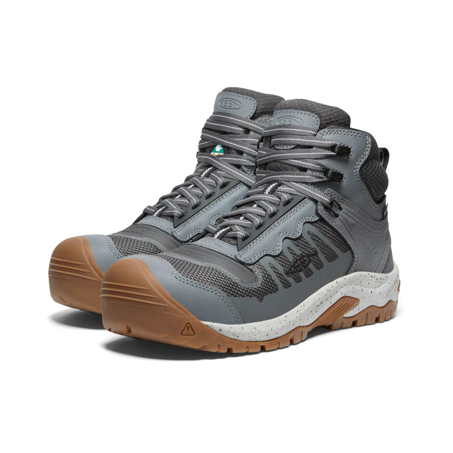 KEEN Bottes de travail Reno Mid KBF imperméables CSA pour hommes