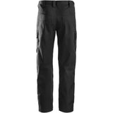 Snickers Service Trousers + Knee Pockets 6801 - worknwear.ca