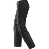 Snickers Service Trousers + Knee Pockets 6801 - worknwear.ca